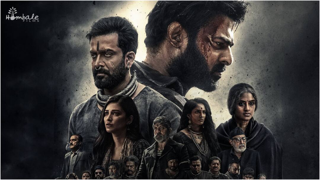 Salaar: ప్రభాస్ ఫ్యాన్స్కు గుడ్ న్యూస్ - ఎదురు చూపులకు పుల్స్టాప్ salaar hindi version is available to fans from this date Salaar: ప్రభాస్ ఫ్యాన్స్కు గుడ్ న్యూస్ - ఎదురు చూపులకు పుల్స్టాప్