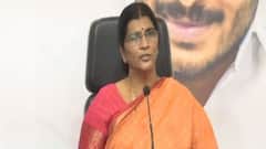 చంద్రబాబువి అబద్దాలు, అడ్డదారిలో అధికారంలోకి రావాలని కుట్ర - లక్ష్మీ పార్వతి