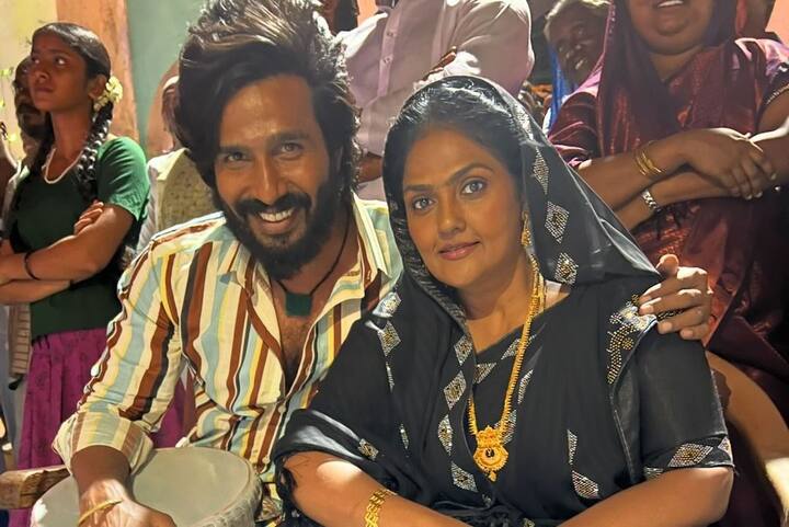 மேலும் 'லால் சலாம்' படத்தில் நடித்த விஷ்ணு விஷால் மற்றும் விக்ராந்திற்கும் தன்னுடைய நன்றியை தெரிவித்துள்ளார்.