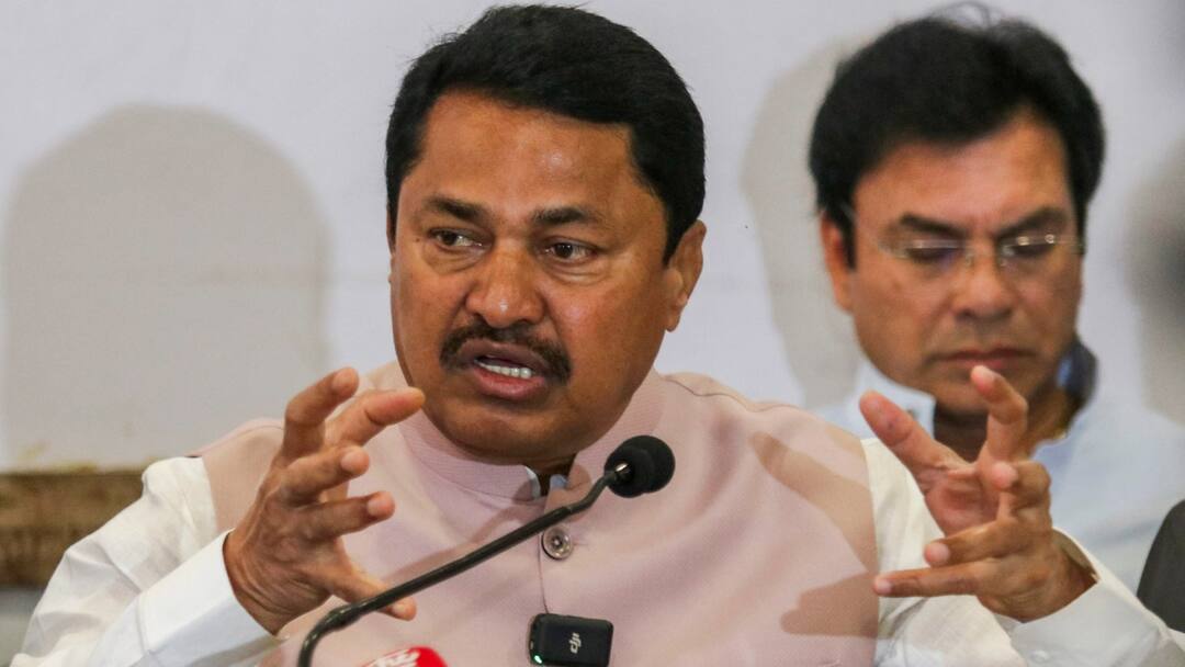 Maharashtra Politics: कांग्रेस नेता नाना पटोले का शिंदे सरकार पर बड़ा हमला, बोले- 'लोगों को गोली मारने का काम...' Maharashtra Congress Nana Patole target CM Eknath Shinde over Abhishek Ghosalkar Murder Ganpat Gaikwad Firing ann Maharashtra Politics: कांग्रेस नेता नाना पटोले का शिंदे सरकार पर बड़ा हमला, बोले- 'लोगों को गोली मारने का काम...'