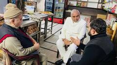 हरियाणा में बदमाशों के निशाने पर हलवाई! मातुराम के बाद अब सीताराम की दुकान पर फायरिंग, सरकार पर भड़के हुड्डा