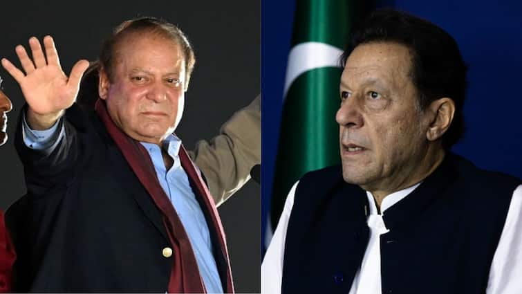 Pakistan Polls Pml N Says Nawaz Sharif Poised For Victory Speech