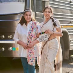 Amrita Singh Birthday: खूबसूरत तस्वीरों के साथ स्पेशल कविता लिख सारा अली खान ने मां अमृता को विश किया बर्थडे, बोलीं - ‘आप मेरी दुनिया हो’