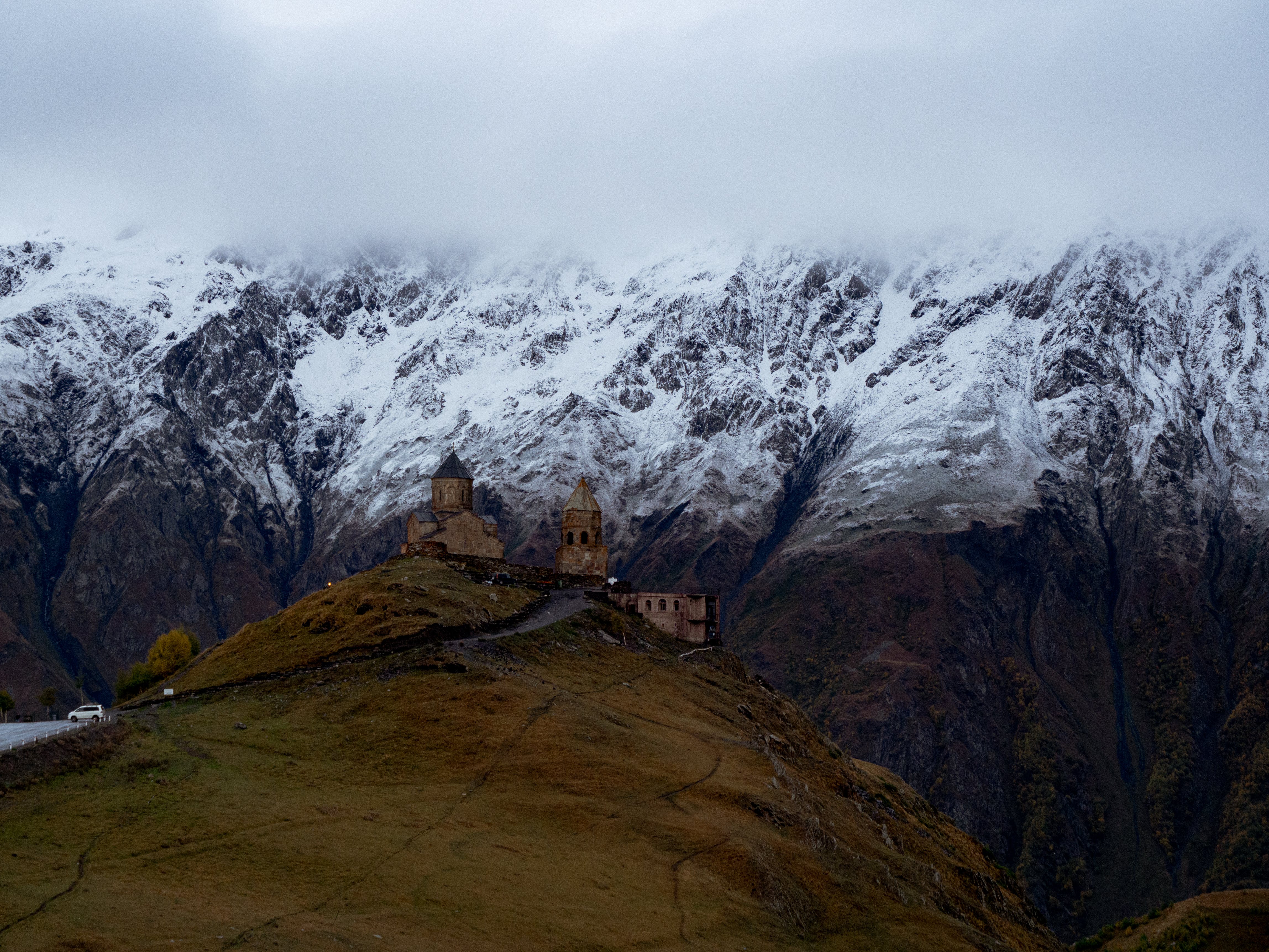 Top 10 Highest Mountains: உலகிலுள்ள உயரமான டாப் 10 மலைகள்! எங்கு உள்ளது தெரியுமா?