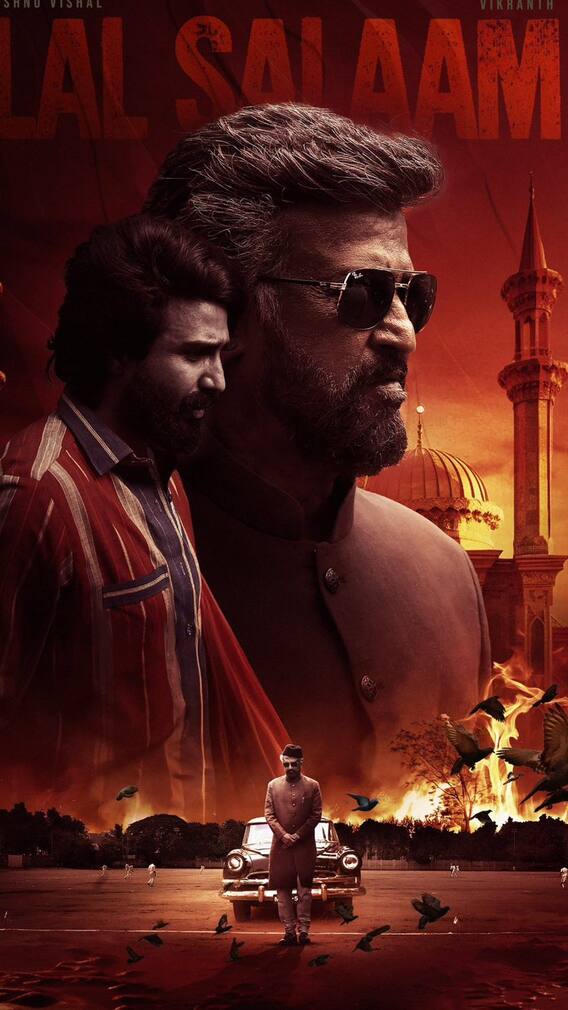 Lal Salaam Twitter Review: Fans Laud Rajinikanth's Sports Drama