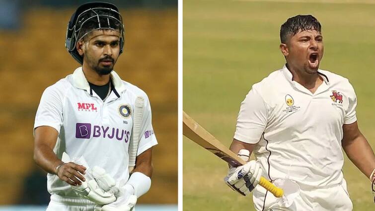 Shreyas Iyer an injury doubt for Rajkot Test Sarfaraz Khan might sit out again IND vs ENG: శ్రేయస్‌ అయ్యర్‌కు గాయం! జట్టులోకి సర్ఫరాజ్‌ ఖాన్‌?