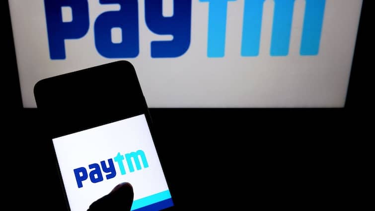 Paytm share price down 9 percent in bse rbi says this Paytm Share Price: পেটিএমের শেয়ার এখনও বাড়বে ভাবছেন ! আজ কী হয়েছে জানেন ?