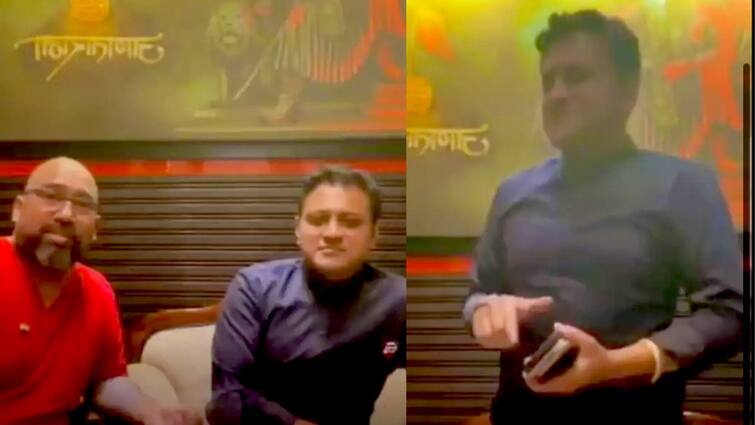 on facebook live Shiv Sena UBT leader Abhishek Ghosalkar shot dead in mumbai Mumbai Gun Shot: ஃபேஸ்புக் நேரலையில் கொடூரம் - மும்பையில் துப்பாக்கியால் சுட்டுக் கொல்லப்பட்ட அரசியல் பிரமுகர்