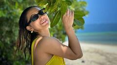 'বিদায়.. আবার দেখা হবে', সমুদ্রসৈকতে ছুটি কাটানোর মুহূর্ত ফিরে দেখলেন মিমি