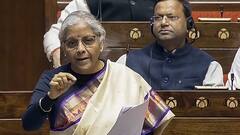 'UPA सरकार में सोनिया गांधी थीं सुपर प्राइम मिनिस्टर', वित्तमंत्री निर्मला सीतारमण ने क्यों कहा ये