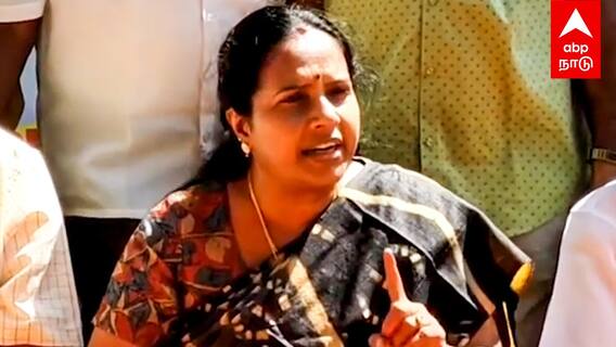 Vanathi Srinivasan Speech : அதிமுக-பாஜக கூட்டணியா? ”24 மணி நேரத்தில் கூட்டணி மாறும்” வானதி அதிரடி!