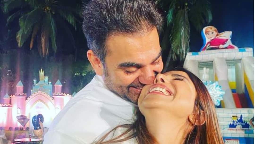 Arbaaz Khan Defends Age Difference Between Him And Wife Shura Khan: 'It Is Not Like She Is 16 Years Old'