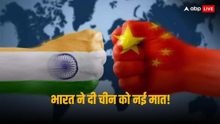 Indian Share Market now crosses Chinese Hongkong stock exchange on another parameter Share Market News: अब इस मामले में भी चीन से आगे निकला भारत, मार्केट कैप के मामले में पहले ही छोड़ चुका है पीछे