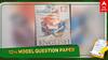 12th English Model Question Paper: பிளஸ் 2 ஆங்கிலத்தில் அள்ளலாம் மதிப்பெண்களை! மாதிரி வினாத்தாள் இங்கே!