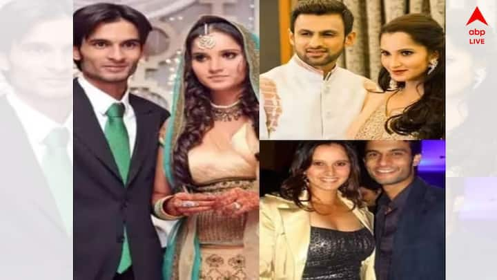 Sania Mirza Love Story: ২০১০ সালে শোয়েবের সঙ্গে বিয়ে হয়েছিল সানিয়ার। তাঁদের পুত্র সন্তানও রয়েছে। সম্প্রতি তৃতীয় বিয়ে সেরেছেন শোয়েব। তাঁর স্ত্রীর নাম সানা জাভেদ।