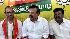 நாம் தமிழர் கட்சிக்கு செல்லக்கூடிய ஓட்டுக்கள் இந்த முறை பாஜகவிற்கு கிடைக்கும் - இராம. சீனிவாசன்