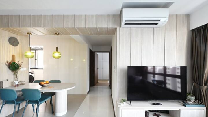 Switching an electric appliance on or off after a specific period of time: You can easily do this with almost every appliance. One such example would be, 