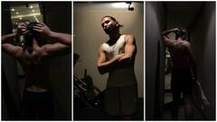 Pics: सेलेब्रेटीज के फेवरेट Orry ने बनाई परफेक्ट बॉडी, तस्वीरें देख आपकी भी फटी रह जाएंगी आखें