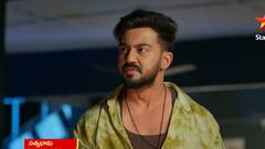 సత్యభామ సీరియల్: హర్ష మీద పోలీస్ కంప్లైంట్ ఇచ్చిన క్రిష్, కాళీని కాల్చేసిన రౌడీ!