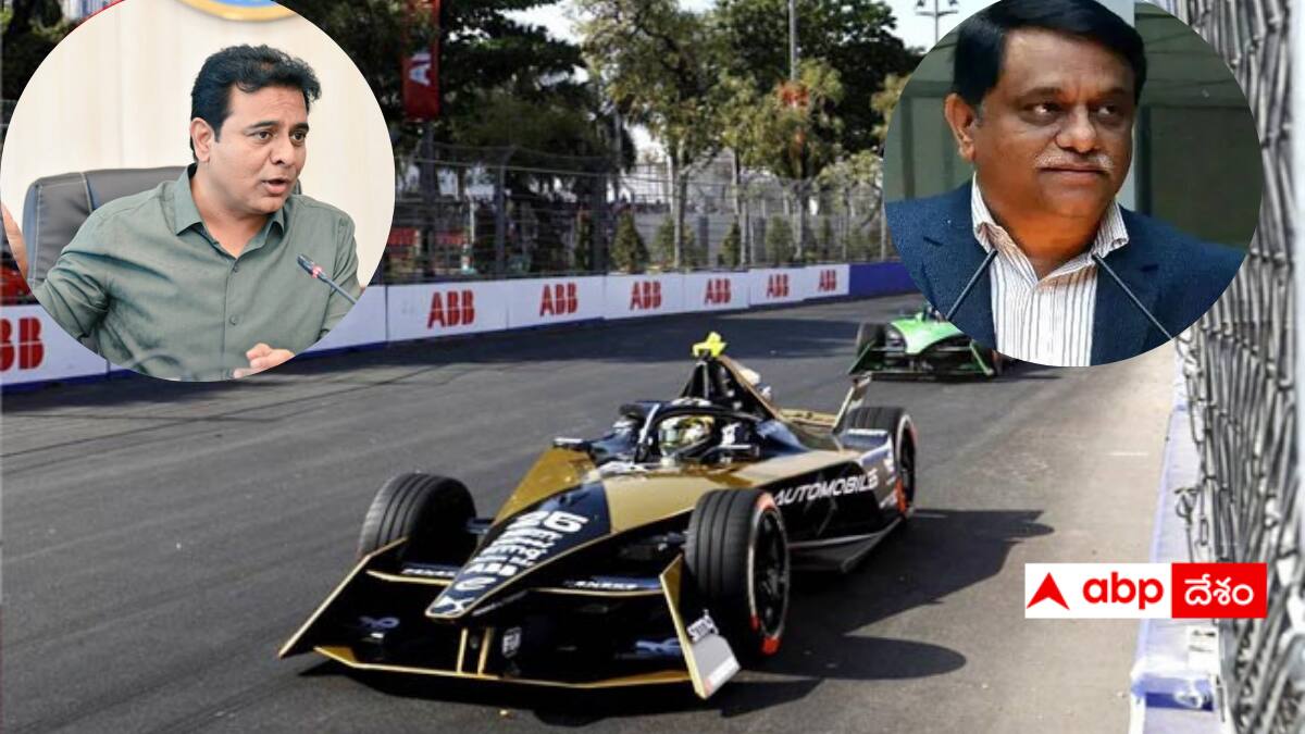 Formula E Case KTR :  కేటీఆర్ మెడకు ఫార్ములా E కేసు - రూ. 55 కోట్లు కట్టాల్సి  వస్తుందా ?