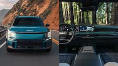 New Kia EV9 SUV Could Be Near Rs 1 Cr In India. See Pics