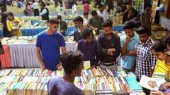 World Book Fair 2024: कल से शुरू हो रहा है वर्ल्ड बुक फेयर, ऑनलाइन ऐसे बुक कर सकते हैं टिकट