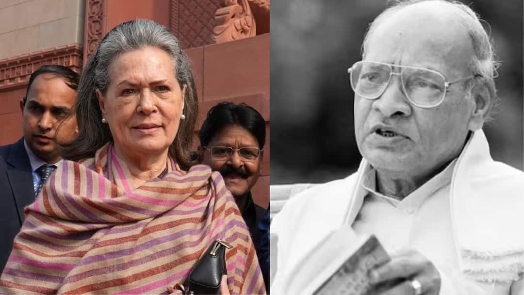 Sonia Gandhi on Bharat Ratna to former PM P V Narsimha Rao Bharat Ratna 2024: మాజీ ప్రధాని పీవీ నరసింహారావుకి భారతరత్న, సోనియా గాంధీ స్పందన ఇదే