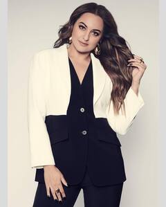 Sonakshi Sinha Photo: બોસી લુકમાં જોવા મળી દબંગ ગર્લ સોનાક્ષી સિન્હા, તસવીરો થઈ વાયરલ