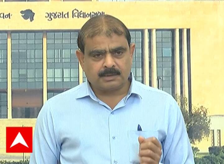 Congress MLA Kirit Patel asked the government several questions on the old pension scheme and taxation in the assembly budget session Gujarat Assembly:  ,5 વર્ષમાં સરકારની કરવેરા વગર આવક બમણા કરતા વધી ગઈ, તો રકમ આવી ક્યાંથી: કિરિટ પટેલ