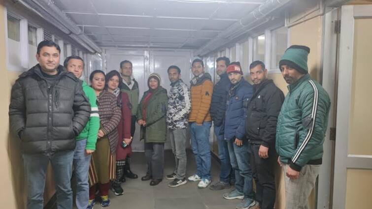 Shimla Data entry operators will go on pen down strike in IGMC from February 14 Himachal Pradesh News Ann Shimla News: IGMC में 14 फरवरी से पेन डाउन स्ट्राइक करेंगे डाटा एंट्री ऑपरेटर, क्या है इनकी मांग?