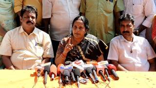 அதிமுக தலைவர்கள் பாஜகவினரை கடுமையாக விமர்ச்சிக்க கூடாது - வானதி சீனிவாசன் வேண்டுகோள்