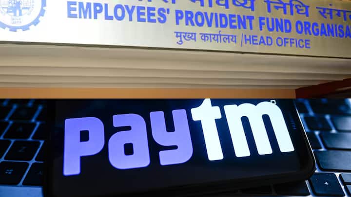 EPFO Restricts Paytm Payments Bank Transactions From February 23 Here's How You Can Update Bank Details EPFO Restricts Paytm Payments Bank Transactions From February 23: Here's How You Can Update Bank Details
