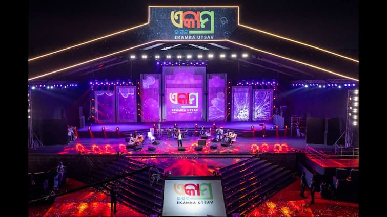 E-Factor Experiences Weaved Magical Mélange of Odia Language with Orissa’s Art & Culture at Ekamra Utsav 2024