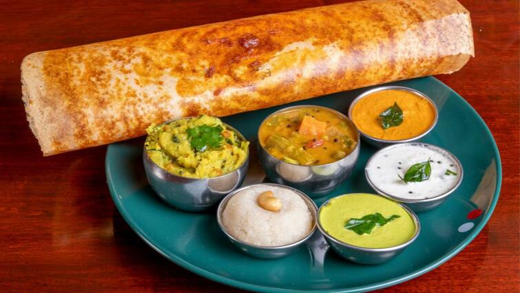 This Popular South Indian Dish Ranked 10th Among Best Pancakes In The World Any Guesses Best Pancakes In The World: உலகளவில் டாப் 10 லிஸ்டில் இடம்பெற்ற தோசை - என்னன்னு தெரியுமா?