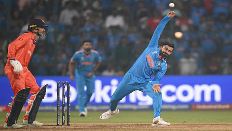 List Of All 9 International Wickets Taken By Virat Kohli WATCH List Of All 9 International Wickets Taken By Virat Kohli - WATCH