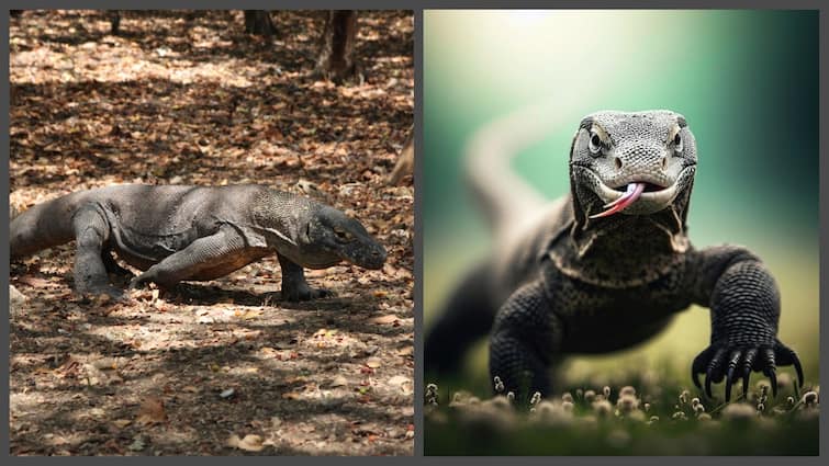 Top 10 Largest Lizards in the World komodo Dragon Crocodile Monitor Largest Lizards: மனிதர்களை விட மிகப்பெரிய டாப் 10 பல்லி இனங்கள்! எங்கே இருக்கிறது?