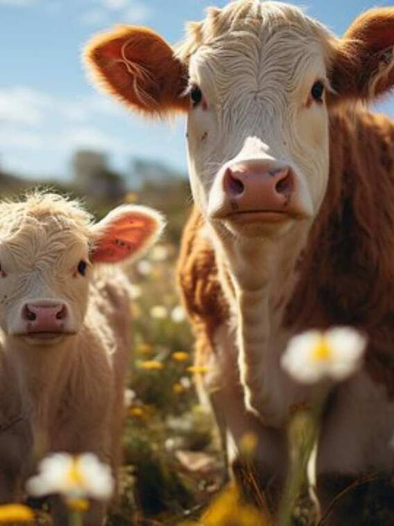 बीमार है मवेशी तो इन टिप्स से लगाएं पता