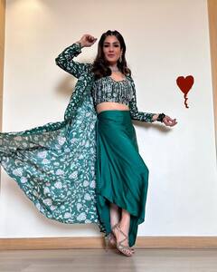 Raveena Tandon Photos: 'KGF' రమికా సేన్ ట్రెండీ లుక్