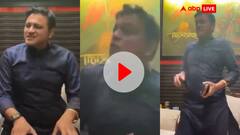 अभिषेक घोसालकर के बगल में बैठी थी मौत, LIVE मर्डर का वीडियो वायरल, चंद सेकेंड में धांय-धांय फायरिंग