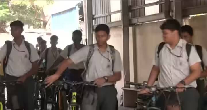 Chennai Bomb Threat News Schools Bomb Scare Hoax Chennai Commissioner of Police Chennai Bomb Threat: தனியார் பள்ளிகளுக்கு வெடிகுண்டு மிரட்டல்; விசாரணையில் வெளியான முக்கியத் தகவல்!