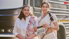 Amrita Singh Birthday: खूबसूरत तस्वीरों के साथ स्पेशल कविता लिख सारा अली खान ने मां अमृता को विश किया बर्थडे, बोलीं - ‘आप मेरी दुनिया हो’