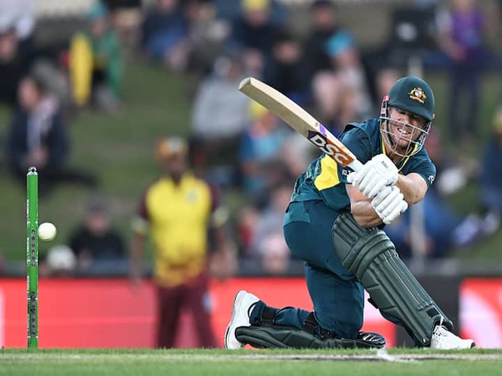 Warner had earlier smashed a double century in his 100th Test against South Africa which was played at the Melbourne Cricket Ground (MCG). (Image Credit: Getty)