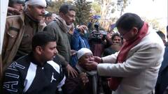 Uttarakhand CM Pushkar Singh Dhami Takes Stock Of Violence-Hit Haldwani — IN PICS