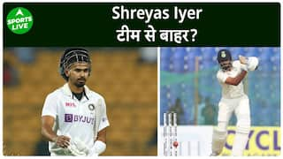 पहले खराब परफॉरमेंस और अब चोट ने बढ़ा दी Shreyas Iyer की दिक्कत, बाकी मैचों से बाहर ?