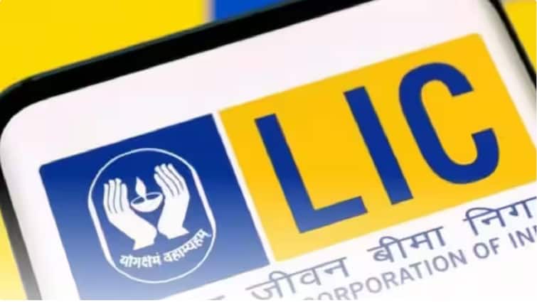 LIC earns Rs 9444 crore profit declares Rs 4 dividend to shareholders LIC Share Price दिलासादायक! LIC ने कमावला 9444 कोटी रुपयांचा नफा, 4 रुपयांचा लाभांश जाहीर; गुंतवणूकदारांना चांगले दिवस