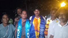 జైలు నుంచి కోడికత్తి శ్రీను విడుదల - మీడియాతో ఏం మాట్లాడాడంటే