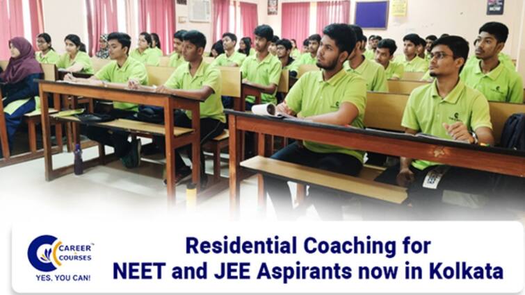 Career & Courses Residential coaching for NEET-JEE like Kota in Kolkata খাস কলকাতাতেই এবার কোটার মত NEET-JEE র আবাসিক কোচিং