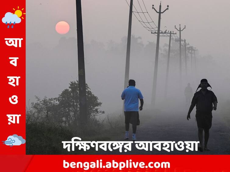 West Bengal Weather Update  South Bengal temperature winter forecast 10 February 2024 South Bengal Weather: শেষ বেলায় শীতের কামড়, আগামী ২৪ ঘণ্টায় কেমন আবহাওয়া দক্ষিণবঙ্গে ?