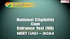 NEET UG Notification: నీట్‌ యూజీ - 2024 నోటిఫికేషన్‌ వచ్చేసింది, ప్రారంభమైన దరఖాస్తు ప్రక్రియ!