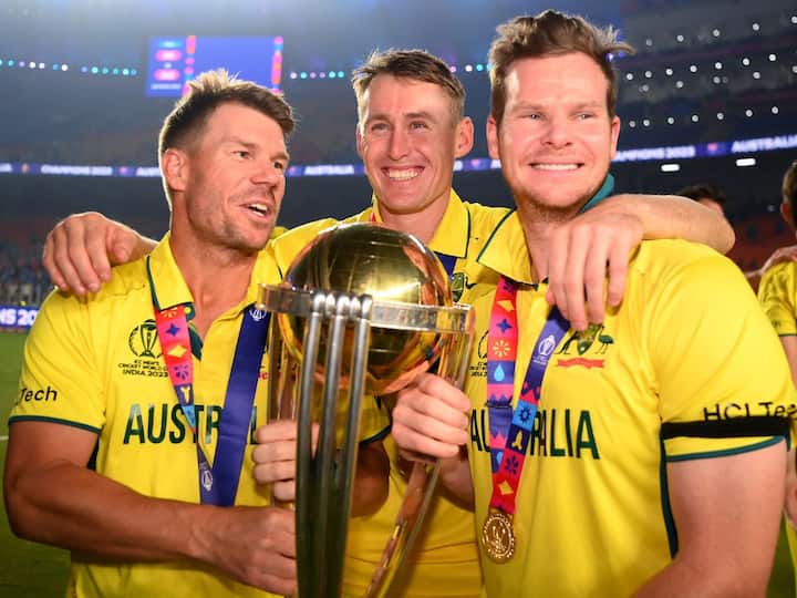 In the 2023 World Cup Final, the Pat Cummins-led Australia delivered a remarkable performance, securing one of the greatest wins to break Indian hearts at home. They defeated the hosts by six wickets at Ahmedabad's packed Narendra Modi Stadium in the ICC Cricket World Cup 2023 final.